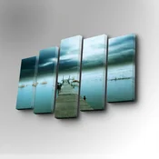 WALLXPERT Dekorativna slika iz 5 delova 5PUC 019