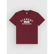 Element Home Team moška majica zinfandel
