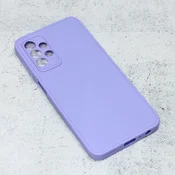 TELEMPIRE Maska 3D Camera za Samsung A135F Galaxy A13 4G ljubicasta