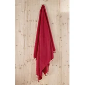 Lessentiel Maison Peškir za plažu 95x175cm Crveni