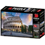 Puzzle 3d 500 pcs the colosseum rome 61x46cm 10106 ( 114/10106 )