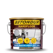 shumee Betondur barva za trde talne obloge in beton 2,5 l, trpežen premaz, siva
