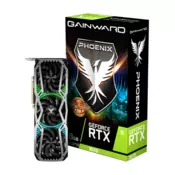GAINWARD grafična kartica GeForce RTX 3070 Phoenix GS 8GB GDDR6 (NE63070S19P2-1041X)
