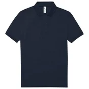 MAJICA KRATKI RUKAVI B&C MYPOLO180 180G TAMNOPLAVA S