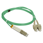 Patch kabel MM OM3 LC-SC dupleks 50/125 5,0 m ALANTEC