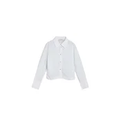 Scalpers Bluza off-bela