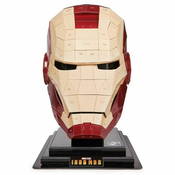 FDP 4D Puzzle Marvel čelada Iron Man