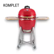 Kamado 21” – 55 cm, KOMPLET