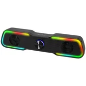 Računalniški zvočniki MS-35 soundbar RGB