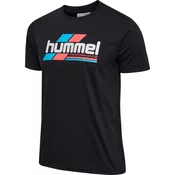 Moška majica hmlPULSE GRAPHIC T-SHIRT