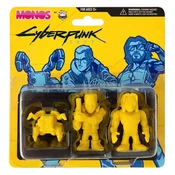 JINX Cyberpunk 2077 Monos Silverhand set – Serija 1 Žuta