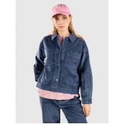 Santa Cruz Strip Cord Shirt heritage blue