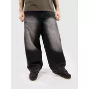 Empyre Sk8 Ultra Wide Jeans ashpalt