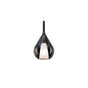 VISEČA SVETILKA KALIQUE SP1-3 D28 ČRNA E27 1x42W IP20 ID359724