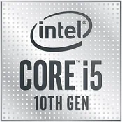 Intel CPU Desktop Core i5-10400F (2.9GHz, 12MB, LGA1200) box