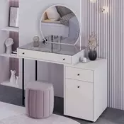 Hanah Home Sto za šminkanje Tmu-713-Vv-1, Beli