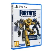 Fortnite - Transformers Pack (ciab) (Playstation 5)