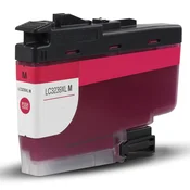 BROTHER Brother združljiva kartuša s črnilom Lc3239 Xl Magenta, (22112500)