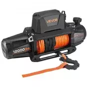 VEVOR Električna vitel 5400 kg nosilnost 54x17x195 cm