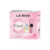 LA RIVE - Set CUTE EDP 100ml/SG 100ml