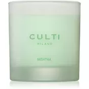Culti Pastel Mentha dišeča sveča 270 g