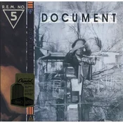 R.E.M. - Document (Remastered) (Limited Edition) (180 g) (LP)