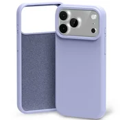 Mercury SILIKONSKI OVITEK MERCURY ZA IPHONE 17 PRO Z ZAŠČITO PRED PRASKAMI