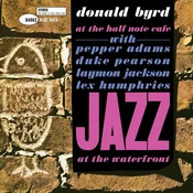 Donald Byrd - At The Half Note Café Vol. 2 (LP)