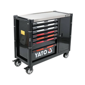 YATO YT-09033 Kolica za alat, 7 fioka