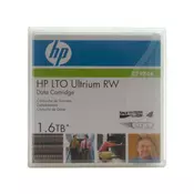 Data Tape Catridge HPE LTO Ultrium-7 ( 6TB 15TB ) RW