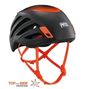 Čelada Petzl SIROCCO, črna/oranžna (S/M)
