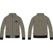 Lonsdale Mens jacket slim fit