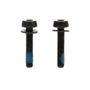 Campagnolo 25-29mm 2P Befestigungsschraube-, Črna-One Size