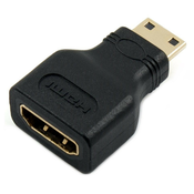 Adapter XtendLan Mini HDMI (M) – HDMI (F)