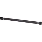 Energetics DELUXE CHINNING BAR, fitnes vratna palica, črna 145330