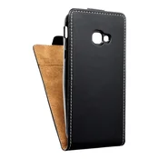 OEM Vertikalni etui SLIM FLEXI FRESH za SAMSUNG Xcover 4, črn