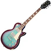 Epiphone Les Paul Standard 60s Figured Blueberry Burst Elektricna gitara (Ošteceno)