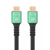 KEDO HDMI kabel M-M, ver. 2.1, 8K, 3m, gold