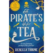 A Pirates Life for Tea