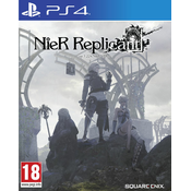 Square Enix NieR Replicant ver.1.22474487139... igra (PS4)