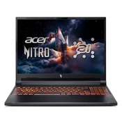 Prenosnik Acer Nitro V 16 AI Ryzen AI 5-340, 64GB RAM, 2TB SSD, Windows 11 Pro, RTX 4050