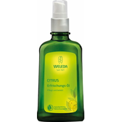 Weleda Citrus Refreshing ulje za tijelo 100 ml za žene