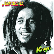 Bob Marley and The Wailers - Kaya (CD)
