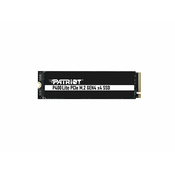 PATRIOT P400LP500GM28H P400 Lite SSD kartica 500GB, M.2 NVMe