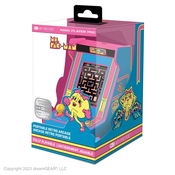 Mini arkadna konzola My Arcade Ms.PAC-MAN Nano Player Pro - 4,5