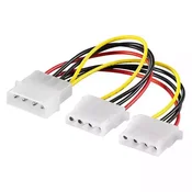 Adapter interni napojni 5,25 - 2x5.25