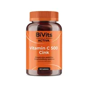 Vitamin C 500 Cink