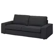KIVIK Sofa trosed, Tresund boja antracita
