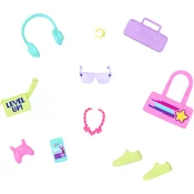 Set dodataka za lutke Barbie Fashions - Gaming dodaci