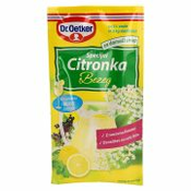 CITRONKA ZA PRIPRAVO BEZGOVEGA SIRUPA, SPECIAL, DR. OETKER, 50 G